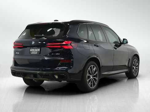 Used 2026 BMW X5 xDrive40i AWD/4WD image 5