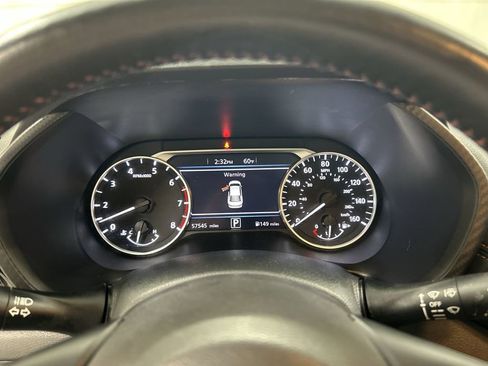 Used 2023 Nissan Sentra SR w/ SR Premium Package FWD image 13