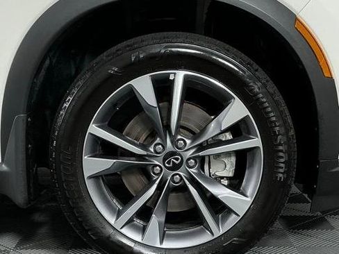 Certified 2024 INFINITI QX60 Luxe image 7