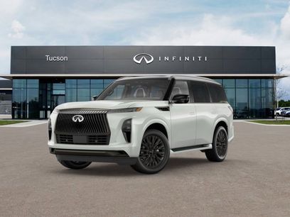 New 2025 INFINITI QX80 Autograph