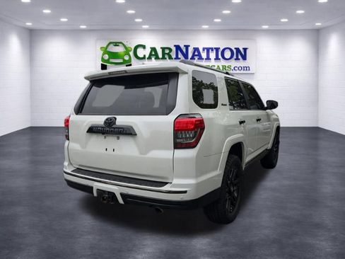 Used 2021 Toyota 4Runner Nightshade AWD/4WD image 4