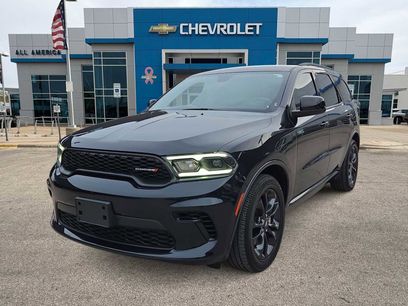 Used 2024 Dodge Durango GT w/ Blacktop Package