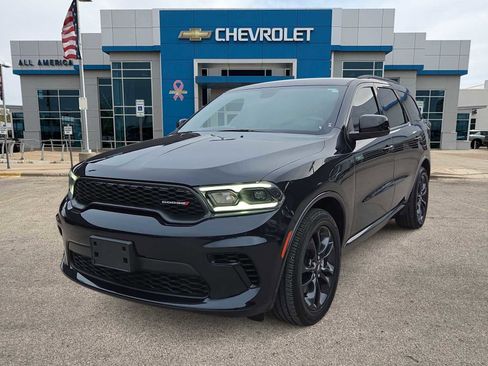 Used 2024 Dodge Durango GT w/ Blacktop Package image 1