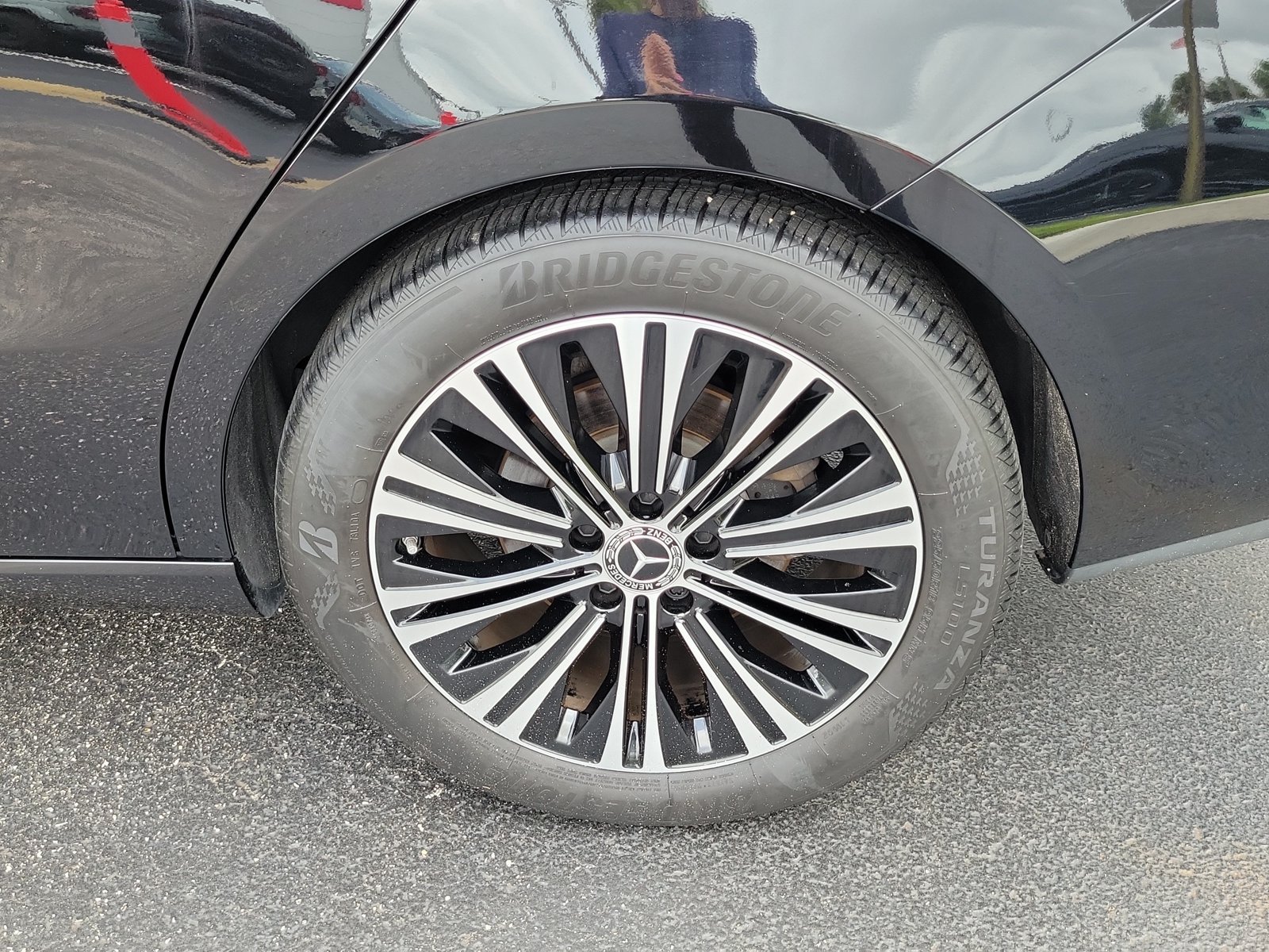 Used 2023 Mercedes-Benz CLA 250 image 8