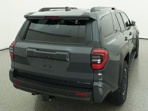 New 2026 Toyota 4Runner TRD Off-Road Premium AWD/4WD image 8