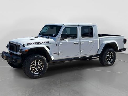 New 2026 Jeep Gladiator Rubicon AWD/4WD image 8