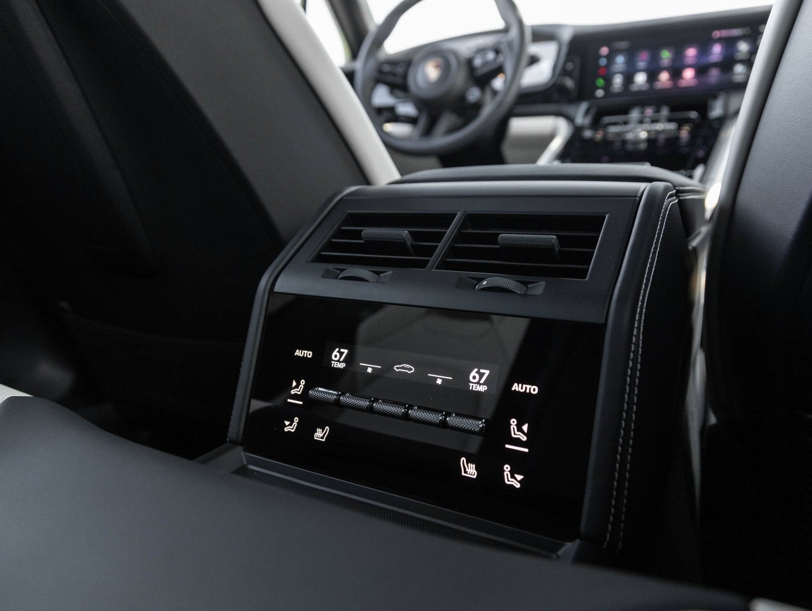 New 2026 Porsche Panamera 4 AWD/4WD image 27