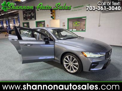 Used 2021 Volvo S60 T5 Momentum w/ Premium Package