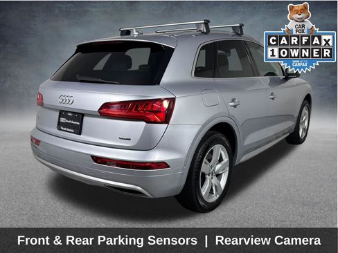Used 2019 Audi Q5 Prestige AWD/4WD image 9