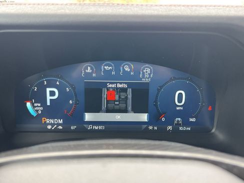 New 2026 Ford Bronco Raptor image 11