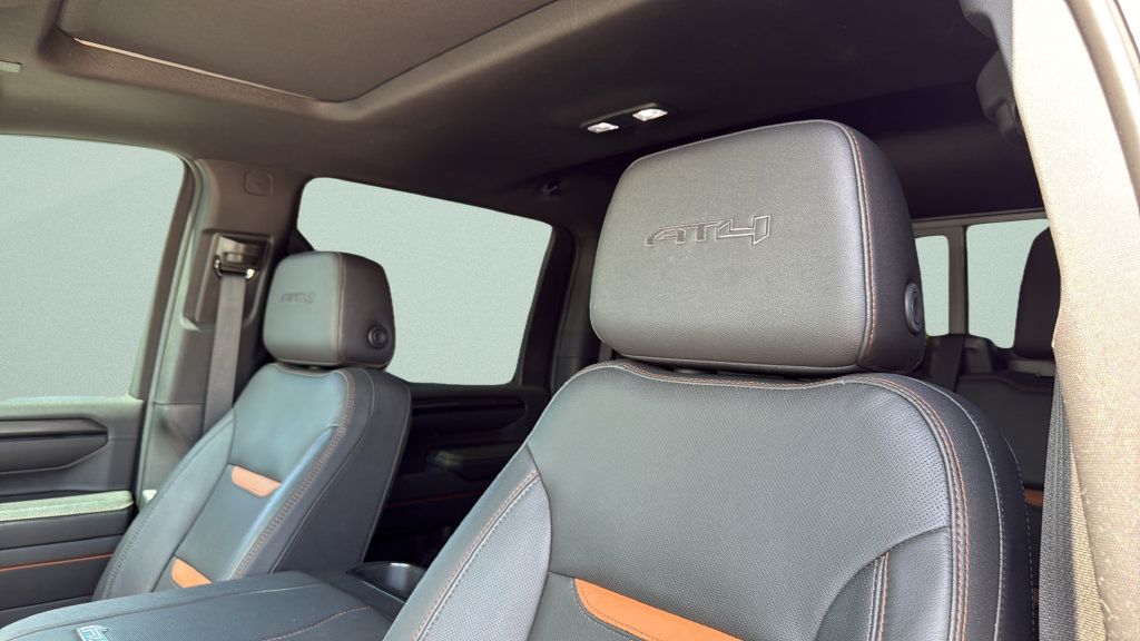 Used 2024 GMC Sierra 2500 AT4 w/ AT4 Premium Plus Package AWD/4WD image 22