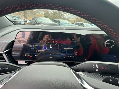 New 2026 Chevrolet Suburban RST w/ Comfort Package image 25