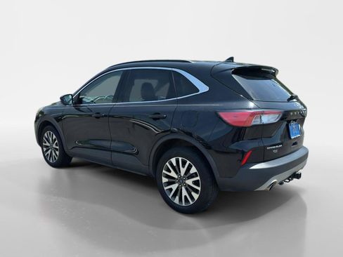 Used 2020 Ford Escape Titanium AWD/4WD image 6