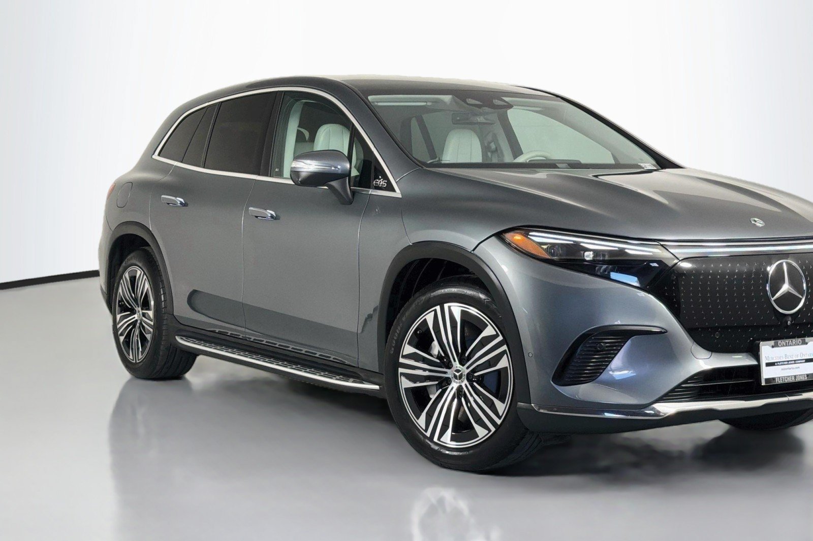 Certified 2023 Mercedes-Benz EQS 450+ SUV image 15