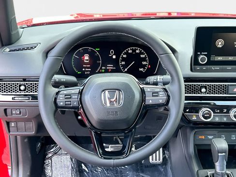 New 2025 Honda Civic Sport image 15