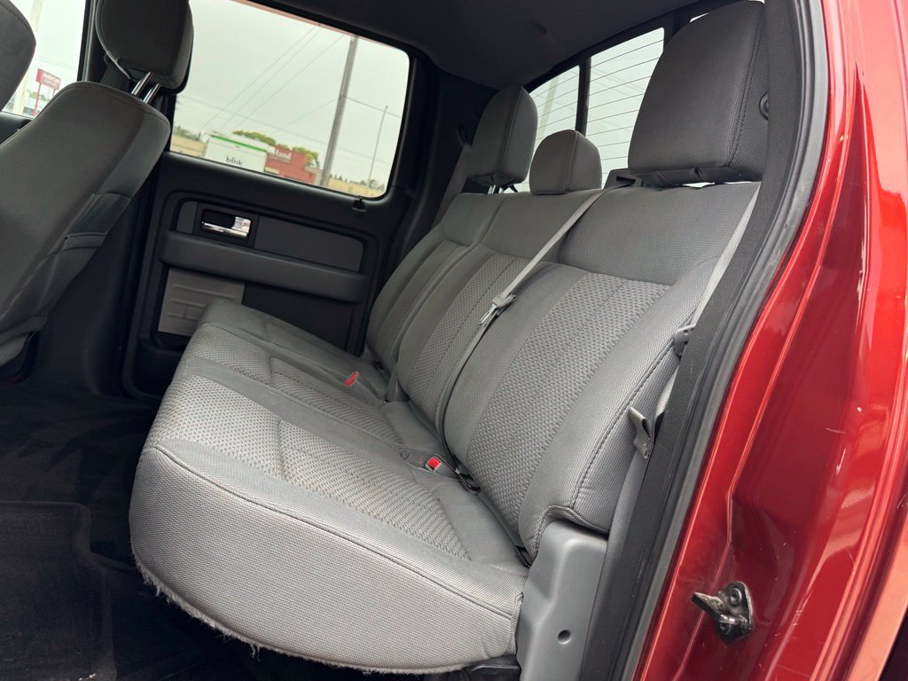 Used 2014 Ford F150 XLT w/ Equipment Group 302A Luxury AWD/4WD image 8