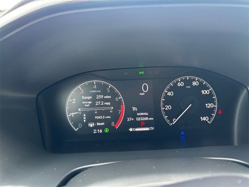 Used 2023 Honda CR-V EX-L image 22