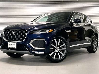 Used 2026 Jaguar F-PACE R-Dynamic S
