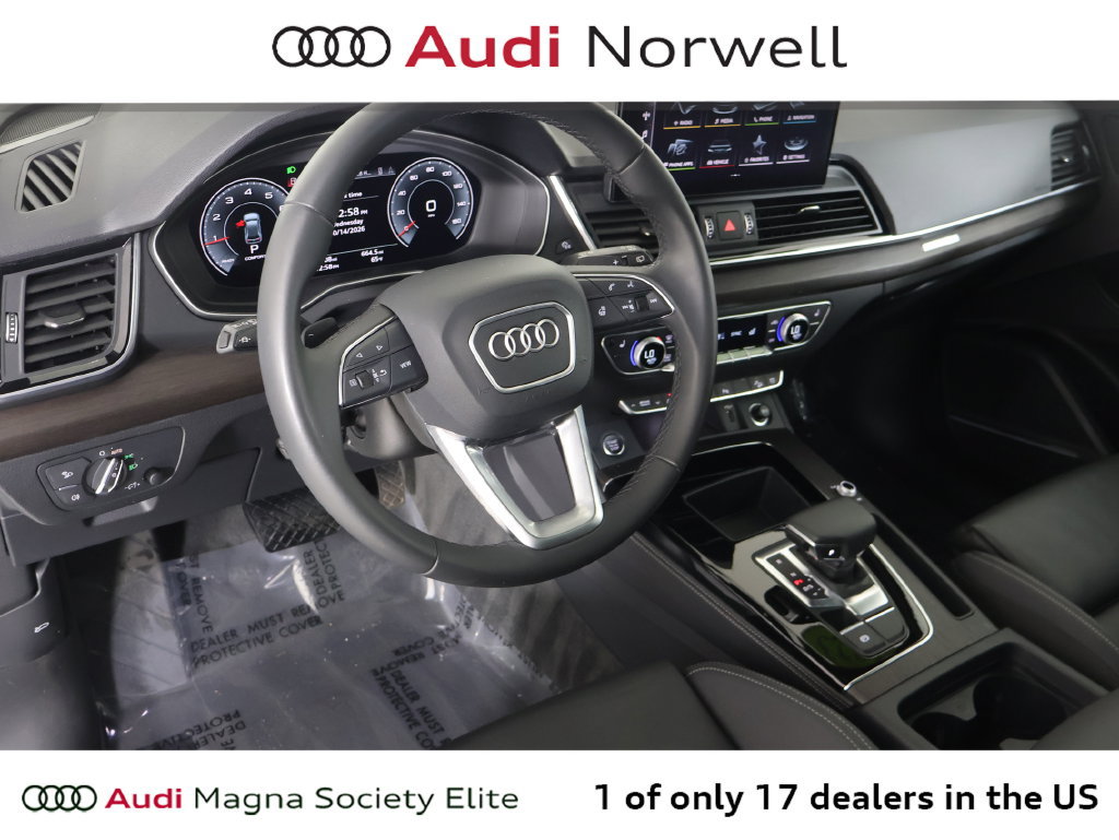 Used 2023 Audi Q5 2.0T Premium Plus AWD/4WD image 2