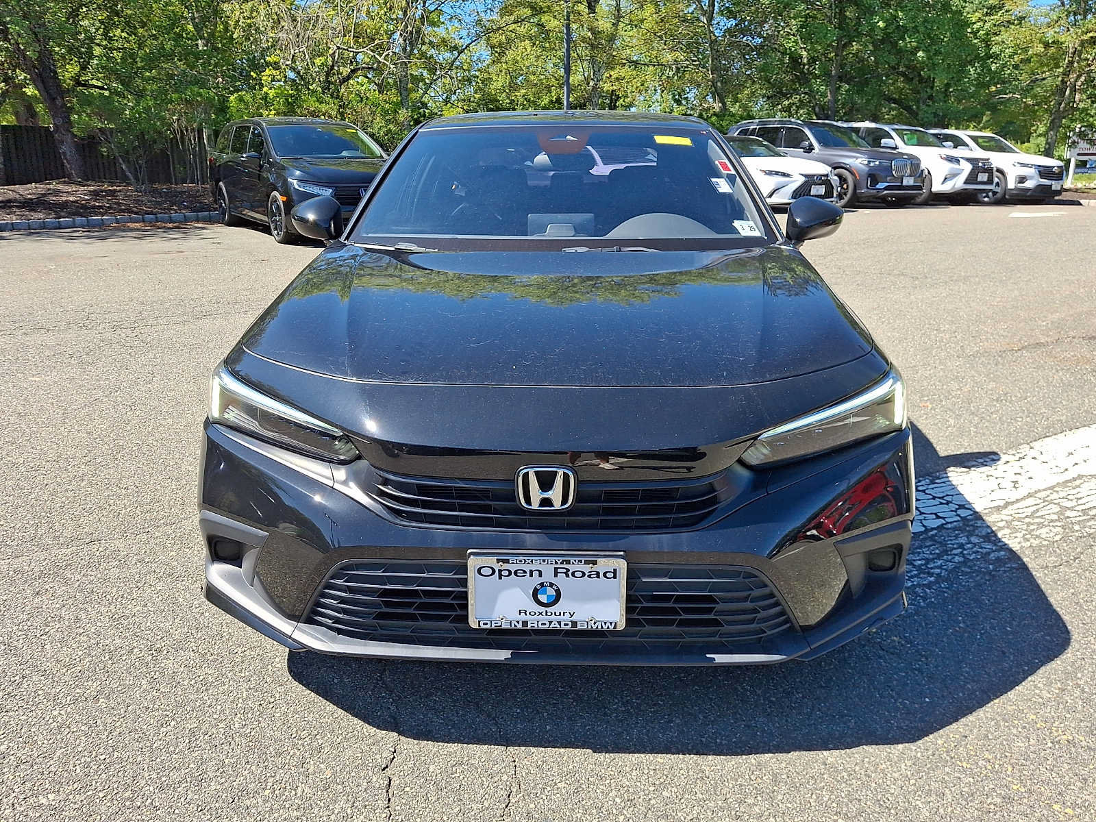 Used 2024 Honda Civic Sport image 2