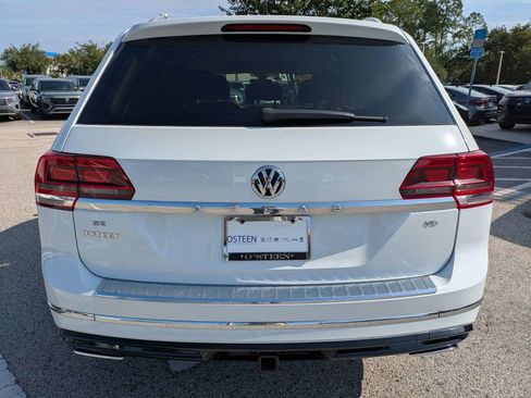 Used 2019 Volkswagen Atlas SE FWD image 5
