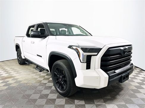 Used 2024 Toyota Tundra SR5 image 1