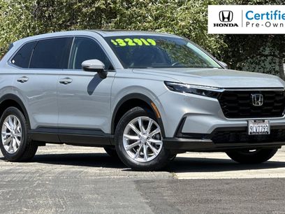 Used 2024 Honda CR-V EX-L