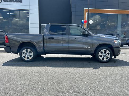 New 2026 RAM 1500 Big Horn AWD/4WD image 2