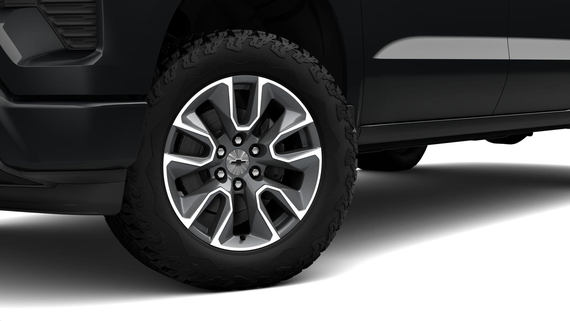 New 2026 Chevrolet Silverado 1500 RST AWD/4WD image 48