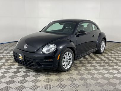 Used 2018 Volkswagen Beetle 2.0T S