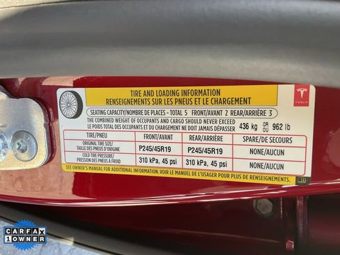 Used 2014 Tesla Model S 85 image 21