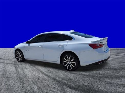 Used 2024 Chevrolet Malibu RS FWD image 6