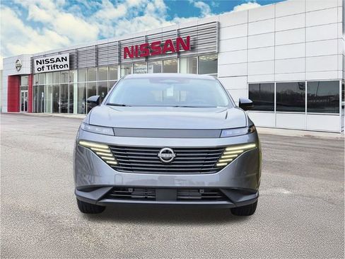 New 2026 Nissan Murano SL AWD/4WD image 2
