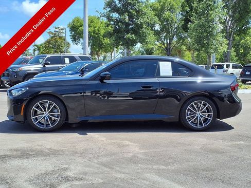 Used 2025 BMW 230i Coupe w/ Premium Package RWD image 5