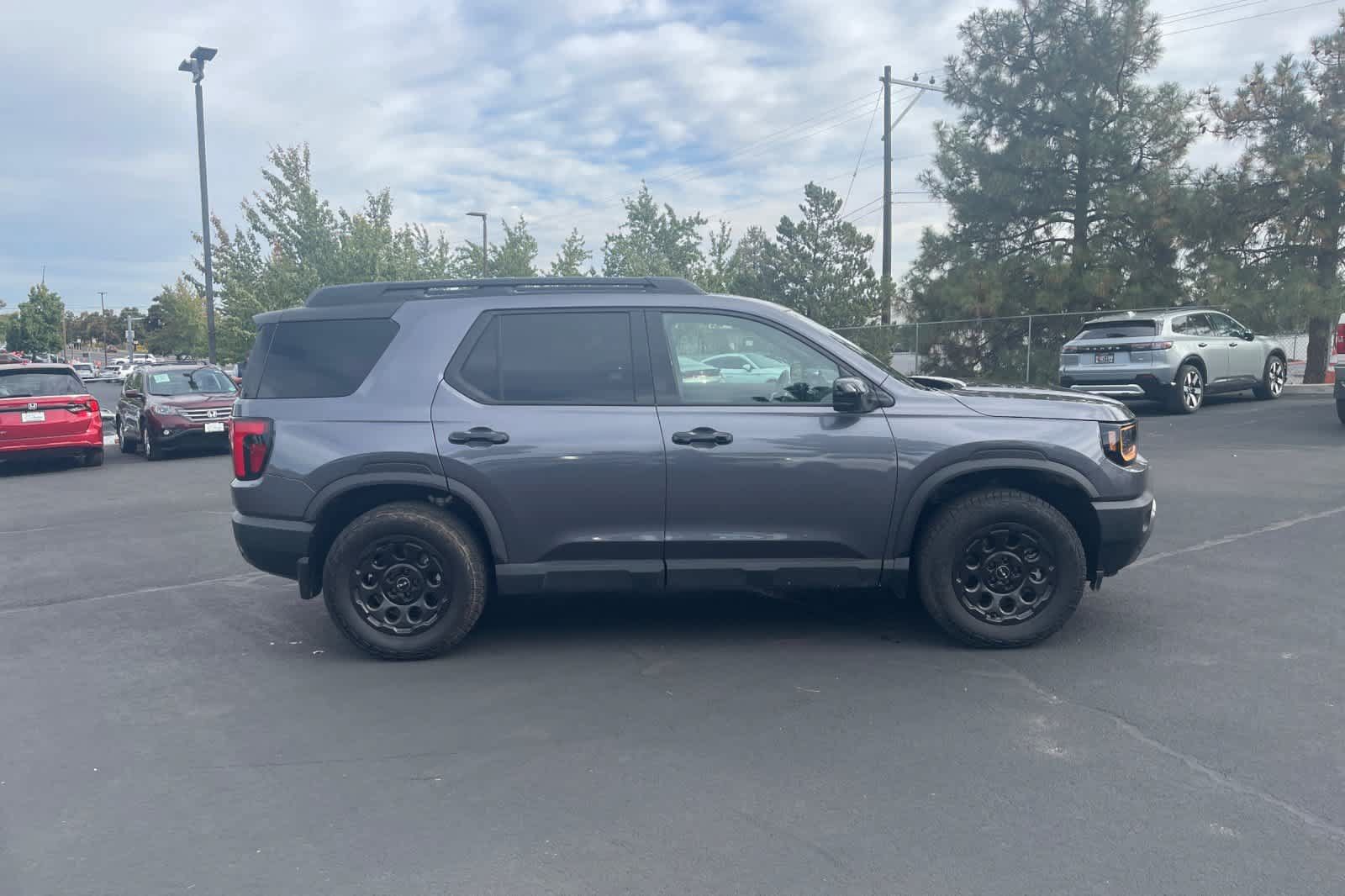 Used 2026 Honda Passport TrailSport Elite image 6