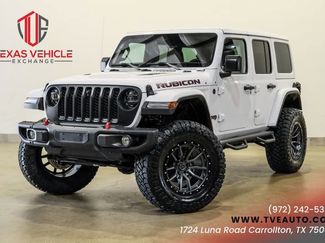 Used 2022 Jeep Wrangler Unlimited Rubicon AWD/4WD video 1