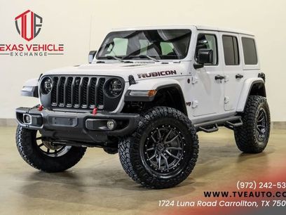 Used 2022 Jeep Wrangler Unlimited Rubicon