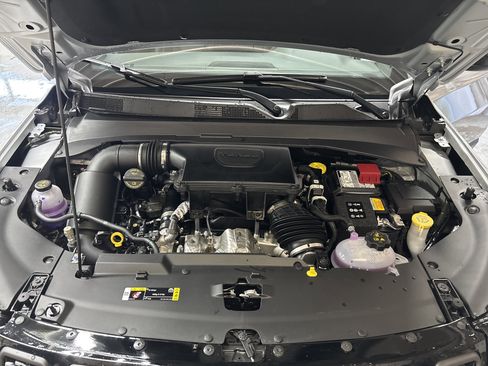 New 2026 Jeep Compass Latitude AWD/4WD image 1