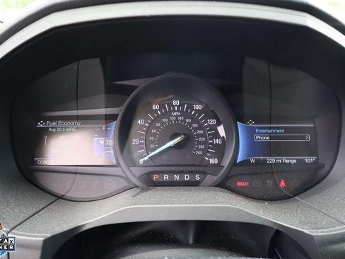 Used 2024 Ford Edge Titanium AWD/4WD image 18