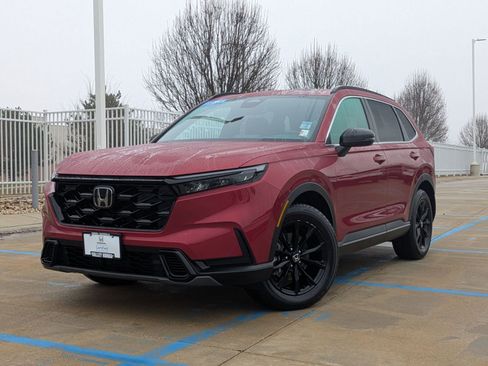 Certified 2023 Honda CR-V Sport image 2