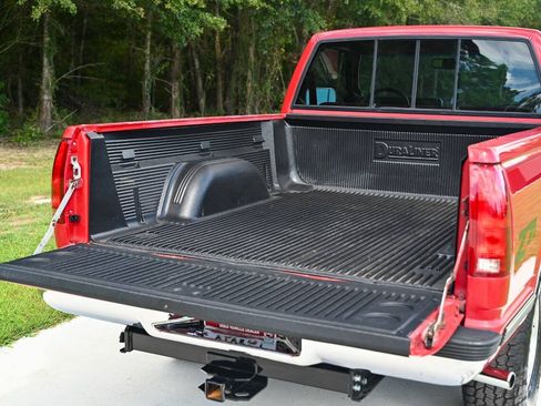 Used 1989 Chevrolet Silverado 1500 4x4 Regular Cab image 20