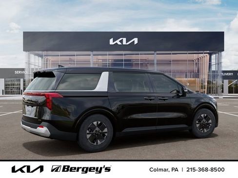 New 2026 Kia Carnival LXS FWD image 8