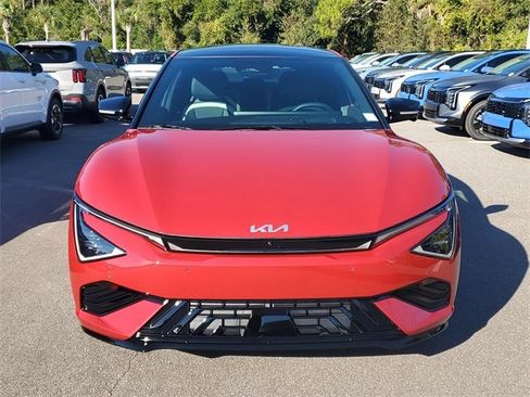 New 2025 Kia EV6 GT-Line image 2
