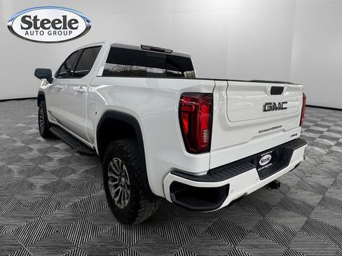 Used 2021 GMC Sierra 1500 AT4 w/ AT4 Value Package image 3