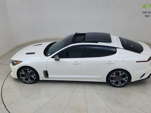Used 2020 Kia Stinger GT2 AWD/4WD image 79