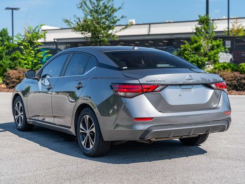 Used 2023 Nissan Sentra SV FWD image 5