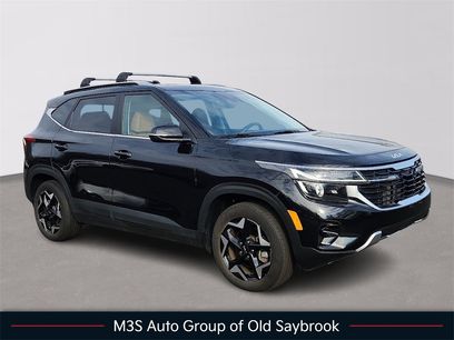 Certified 2024 Kia Seltos EX