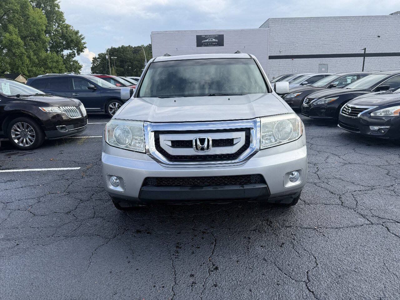 Used 2010 Honda Pilot EX-L image 5