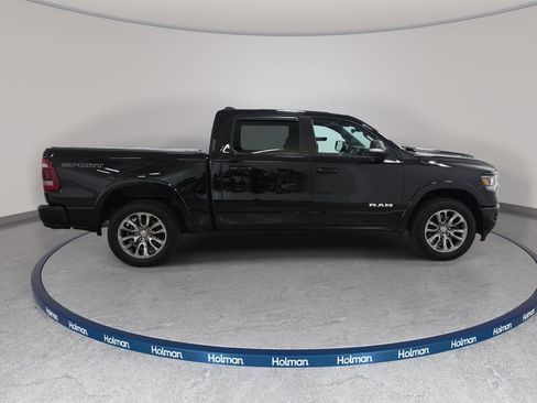 Used 2022 RAM 1500 Laramie w/ Sport Appearance Package AWD/4WD image 4
