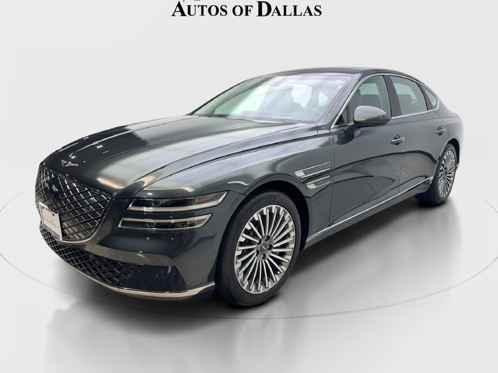 Used 2023 Genesis Electrified G80 AWD/4WD image 3